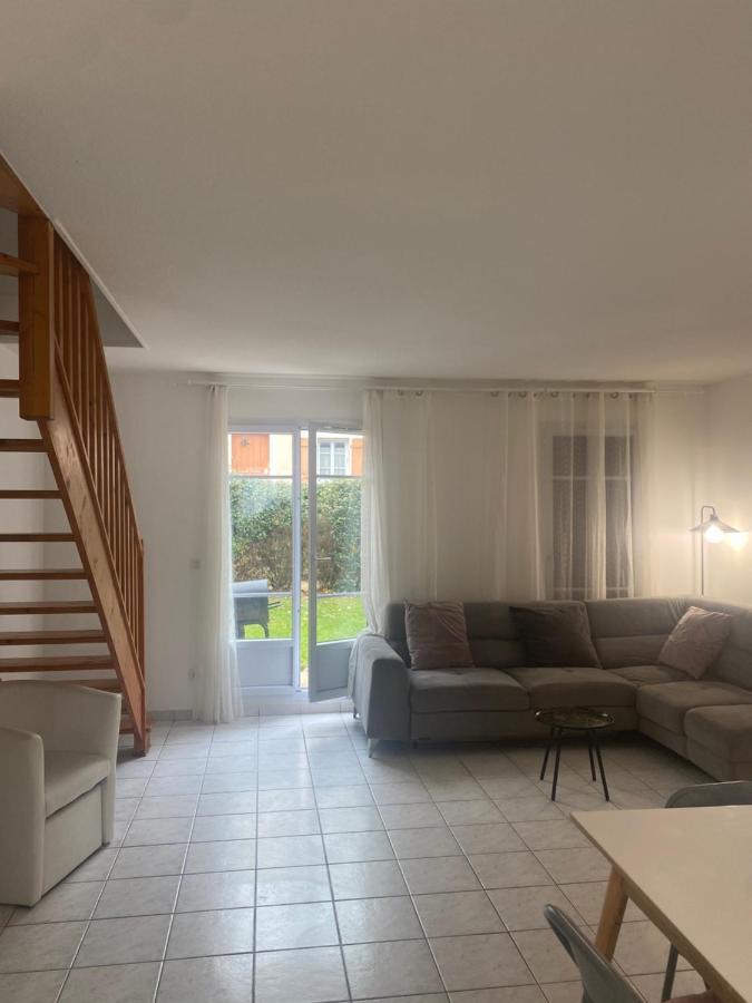 Guest House Next To Disneyland And Paris Bmyguest Magny-le-Hongre Dış mekan fotoğraf