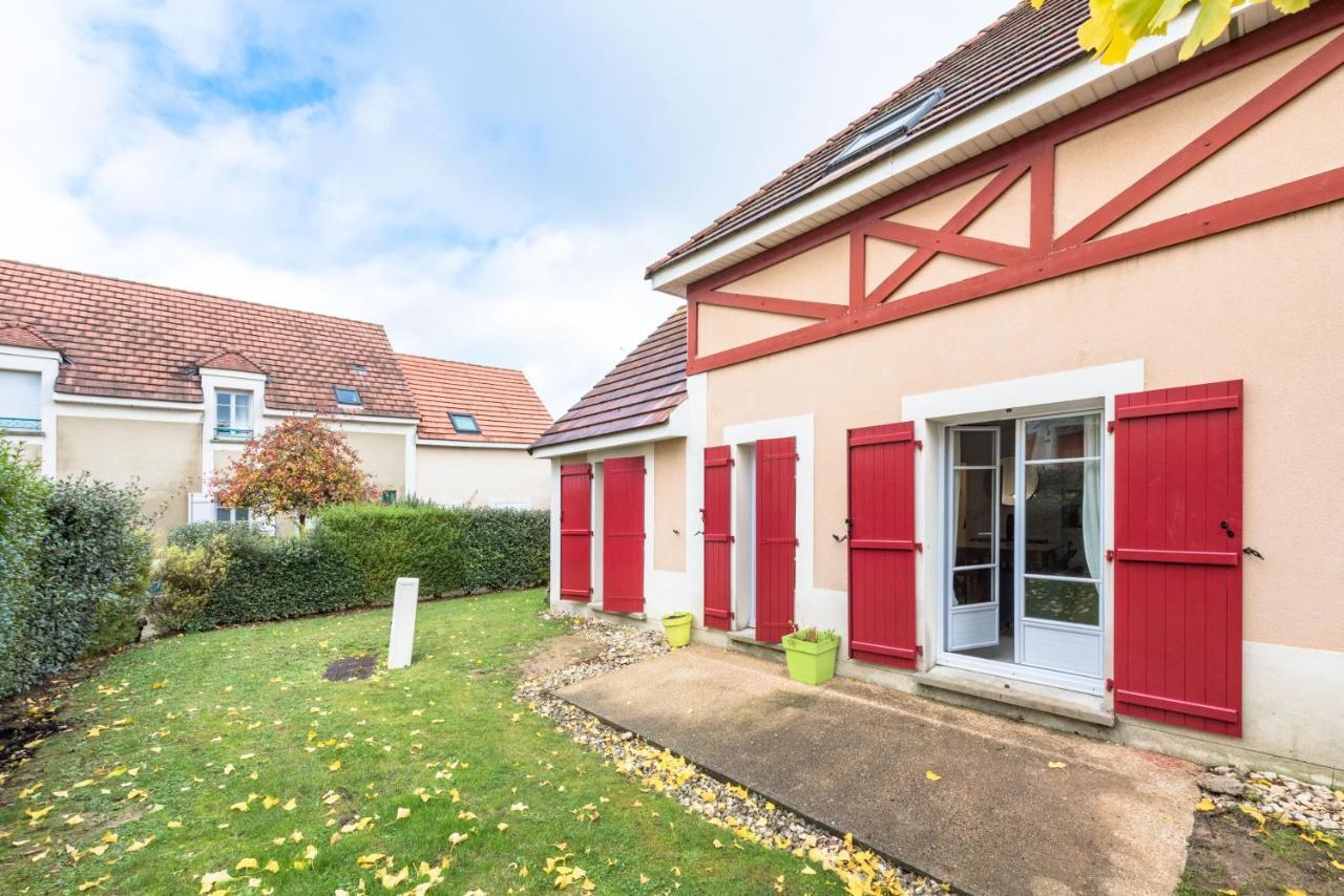 Guest House Next To Disneyland And Paris Bmyguest Magny-le-Hongre Dış mekan fotoğraf