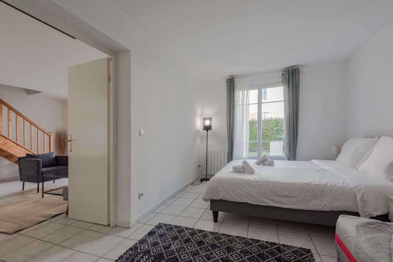 Guest House Next To Disneyland And Paris Bmyguest Magny-le-Hongre Dış mekan fotoğraf